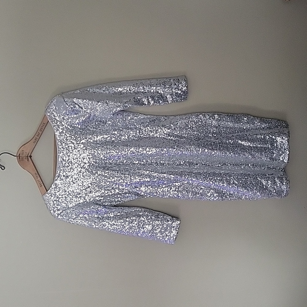 Sequin dress